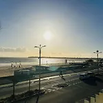 Appartement 3 Pieces Renove Face Mer - 4 Personnes La Baule - Fr-1-245-211