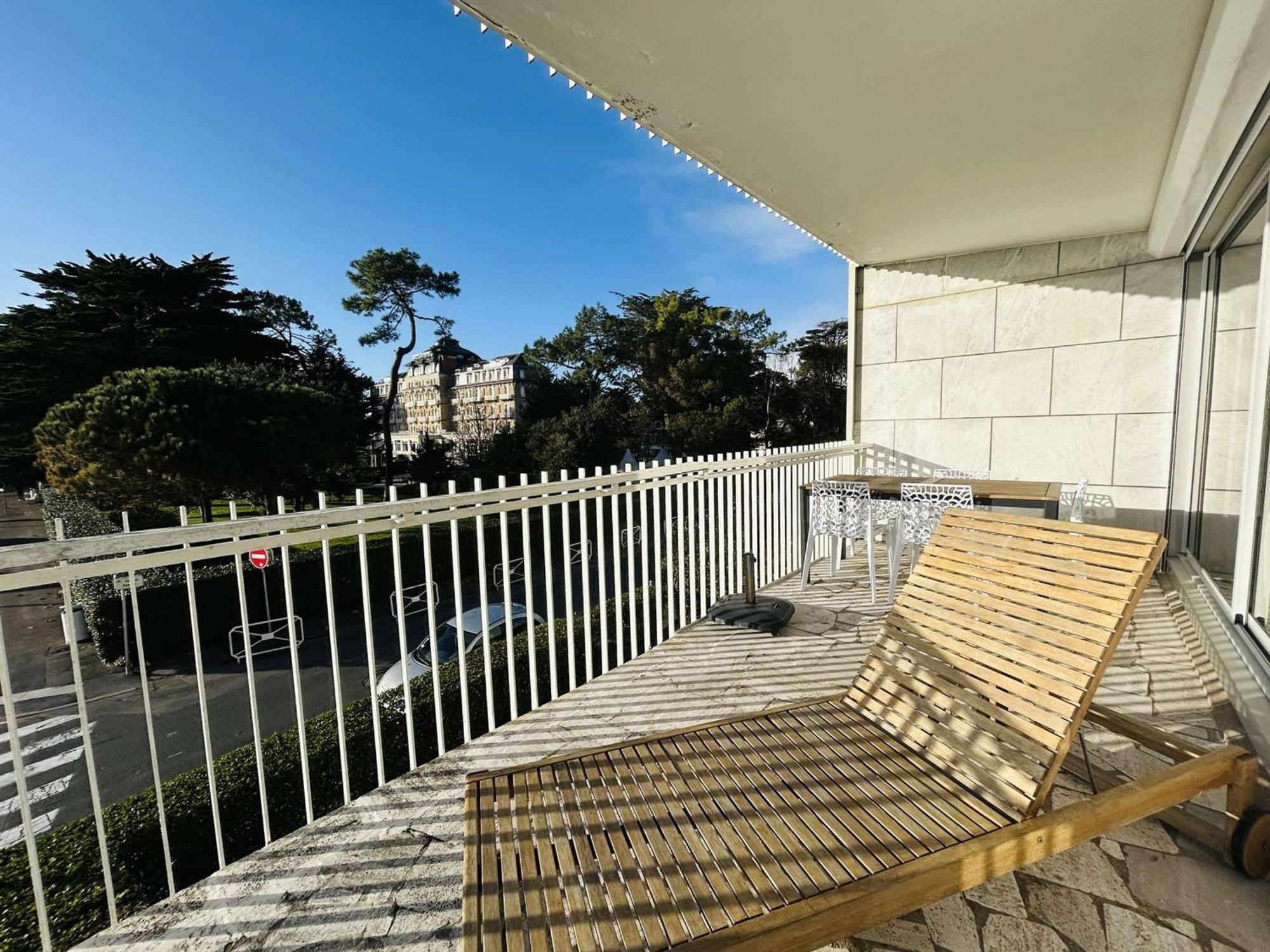 Appartement 3 Pieces Renove Face - 4 Personnes - Fr-1-245-211 La Baule-Escoublac
