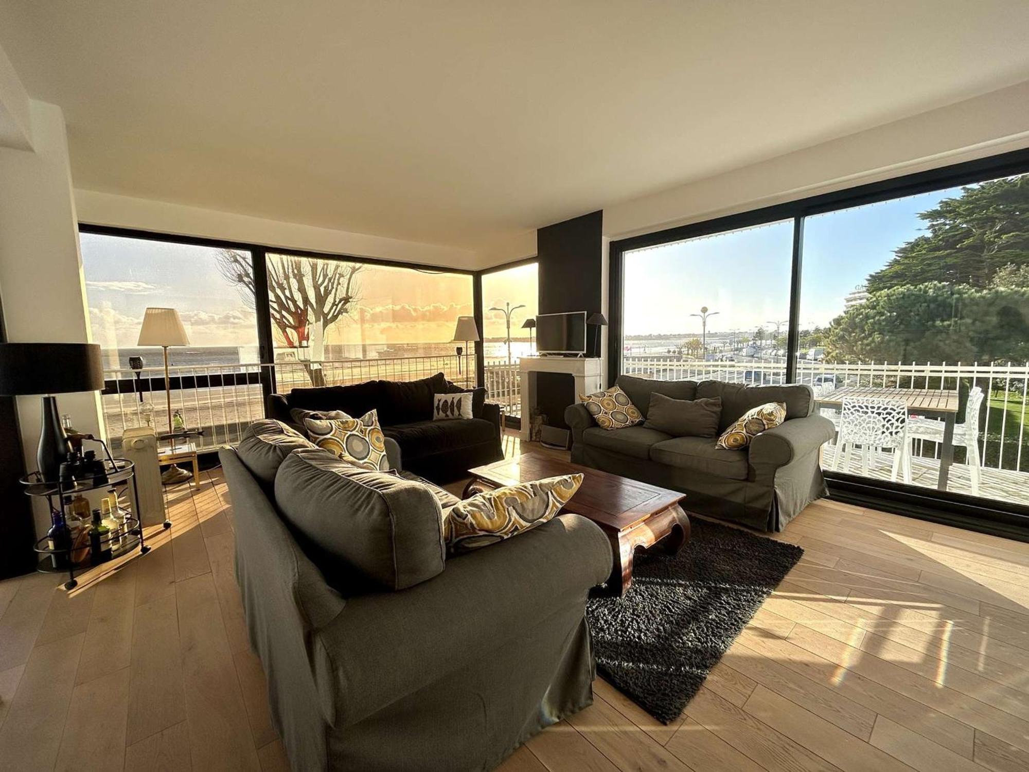 Appartement 3 Pieces Renove Face - 4 Personnes - Fr-1-245-211